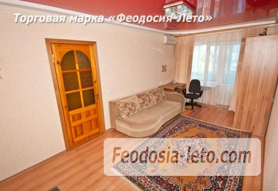 Однокомнатная гламурная квартира в Феодосии, улица Украинская, 16 - фотография № 2