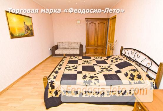 Однокомнатная квартира в Феодосии в курортном районе , улица Крымская, 86 - фотография № 2