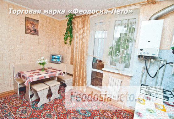 Однокомнатная первоклассная квартира в Феодосии на улице Куйбышева, 57 - фотография № 5