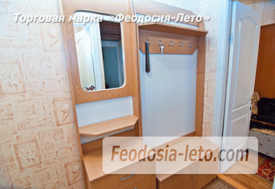 Однокомнатная первоклассная квартира в Феодосии на улице Куйбышева, 57 - фотография № 7