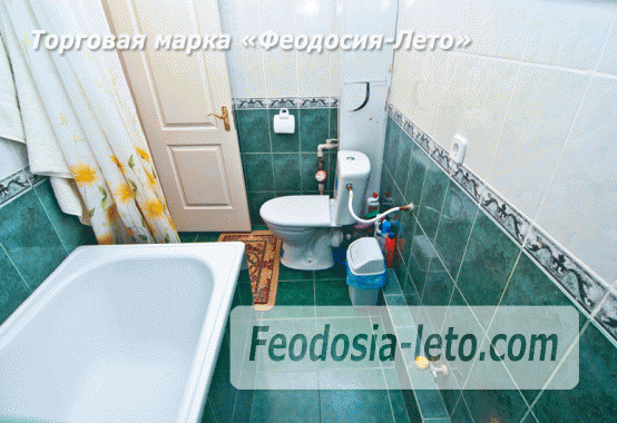 Однокомнатная первоклассная квартира в Феодосии на улице Куйбышева, 57 - фотография № 10