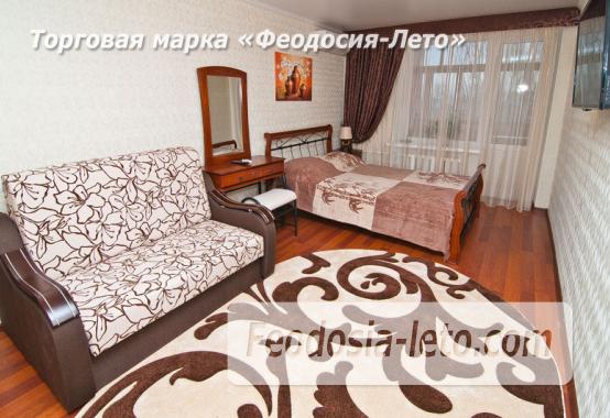 Однокомнатная завидная квартира в Феодосии, улица Федько, 49 - фотография № 2