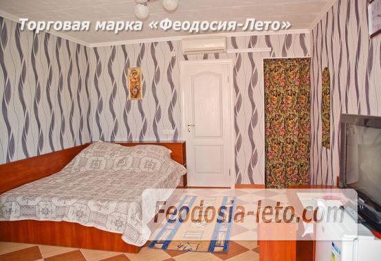 Отель на берегу моря в Феодосии на Керченском шоссе - фотография № 25