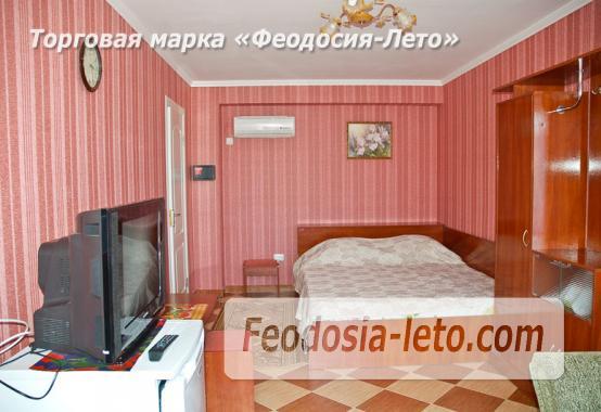 Отель на берегу моря в Феодосии на Керченском шоссе - фотография № 26
