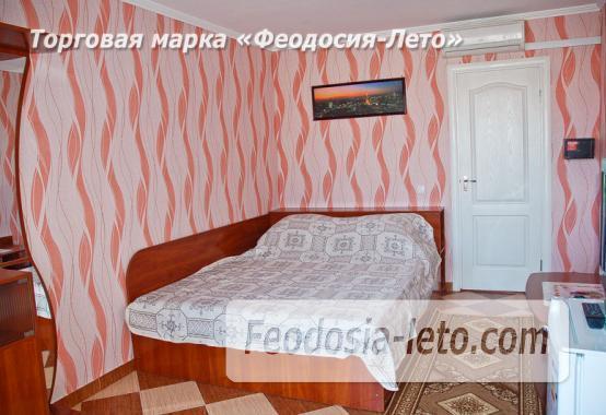 Отель на берегу моря в Феодосии на Керченском шоссе - фотография № 27