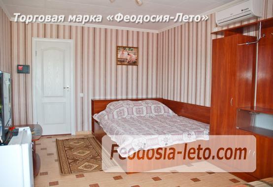 Отель на берегу моря в Феодосии на Керченском шоссе - фотография № 28
