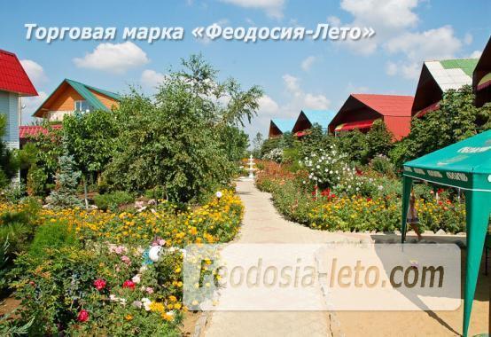 Отель на берегу моря в Феодосии на Керченском шоссе - фотография № 34