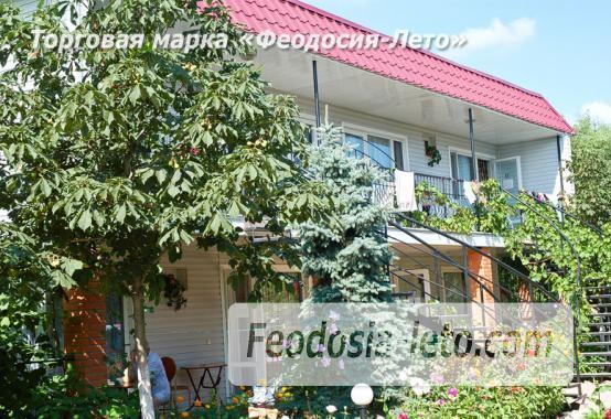 Отель на берегу моря в Феодосии на Керченском шоссе - фотография № 35