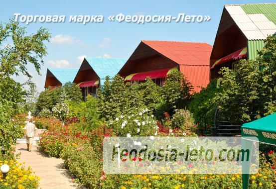 Отель на берегу моря в Феодосии на Керченском шоссе - фотография № 4