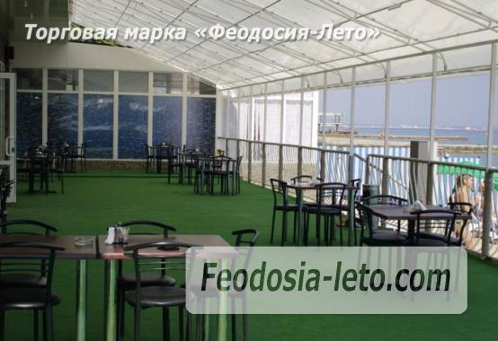 Феодосия отель на берегу моря - фотография № 19