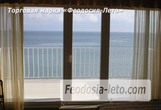 Феодосия отель на берегу моря - фотография № 6