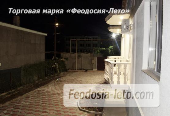 Отель в посёлке Береговое, улица Черноморская - фотография № 3
