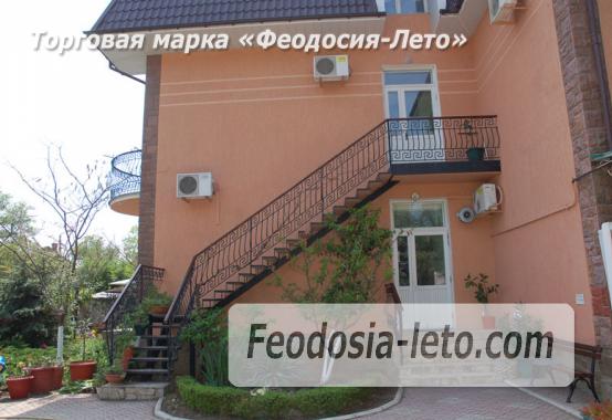 Отель в Феодосии рядом с Белым бассейном на улице Русская - фотография № 43