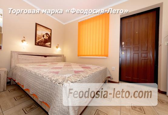 Отель в Феодосии с кухней в номерах - фотография № 1