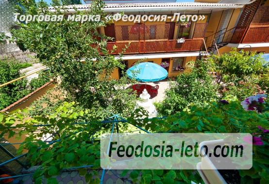Отель в Феодосии с кухней в номерах на улице Богдановой - фотография № 40
