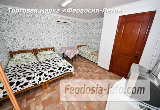 Отель в г. Феодосия в тихом районе на улице Зерновская - фотография № 2