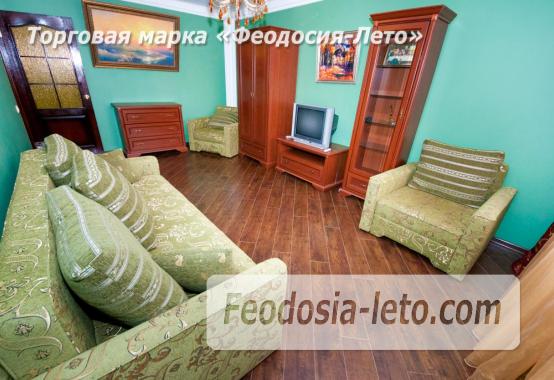 3 комнатная квартира в Феодосии рядом с Комсомольским парком - фотография № 3