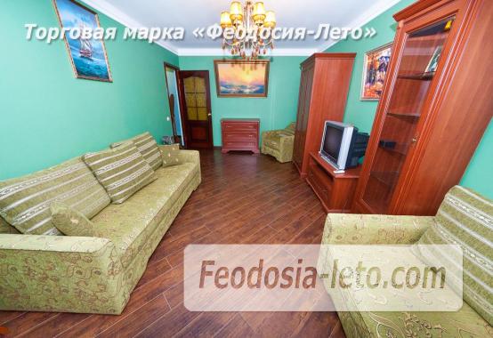 3 комнатная квартира в Феодосии рядом с Комсомольским парком - фотография № 1