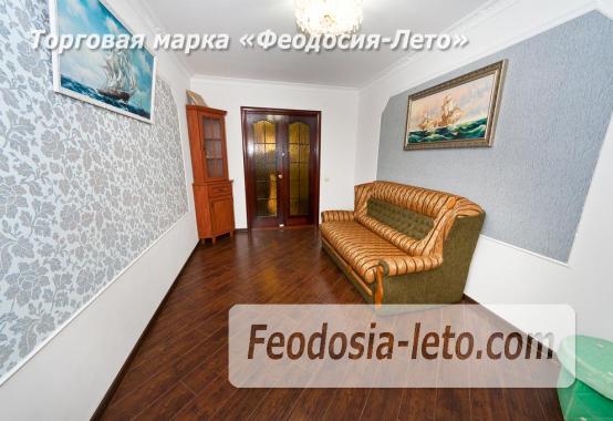 3 комнатная квартира в Феодосии рядом с Комсомольским парком - фотография № 5