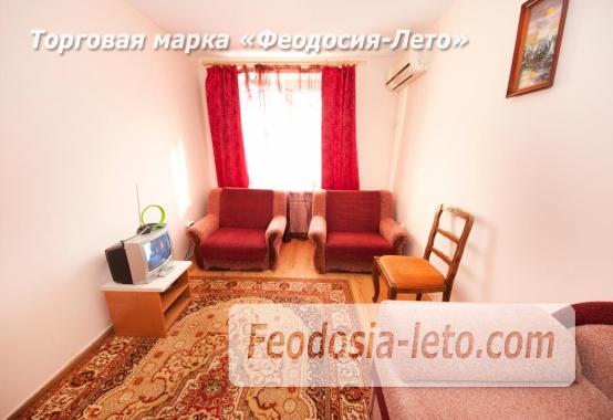 3 комнатная первоклассная квартира в Феодосии на улице Федько, 1-А - фотография № 3