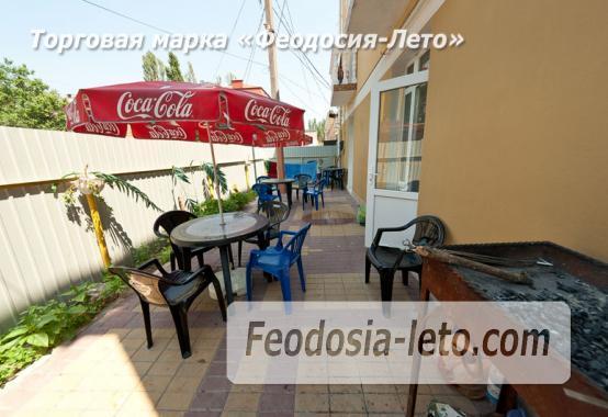 Популярный отель в Феодосии на улице Листовничей - фотография № 4