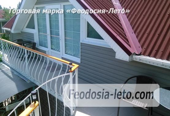 Частный сектор в г. Феодосия, район кинотеатра Украина - фотография № 2