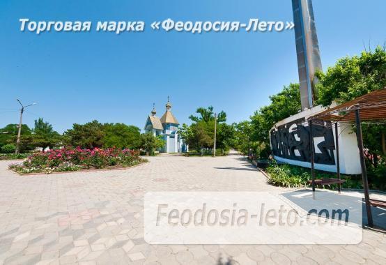 памятники в посёлке Приморский - фотография № 6