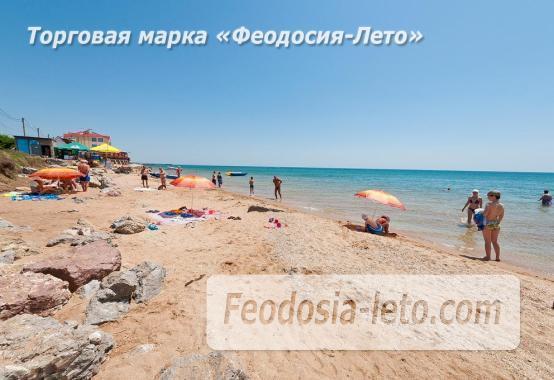 пляж посёлка Приморский - фотография № 11