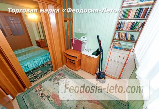 3 комнатная просторная квартира в Феодосии, улица Крымская - фотография № 3