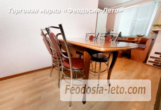 3 комнатная просторная квартира в Феодосии, улица Крымская - фотография № 10