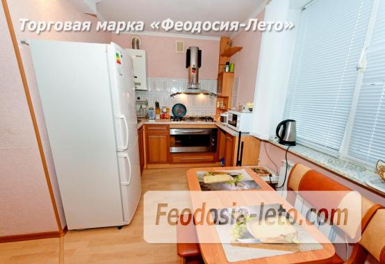 3 комнатная просторная квартира в Феодосии, улица Крымская - фотография № 13