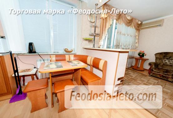3 комнатная просторная квартира в Феодосии, улица Крымская - фотография № 16