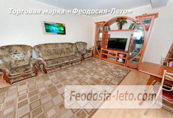 3 комнатная просторная квартира в Феодосии, улица Крымская - фотография № 8