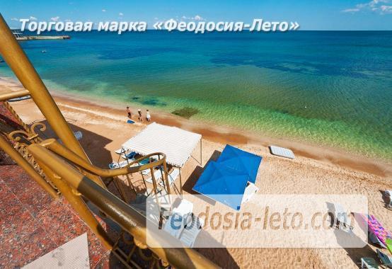 Роскошный эллинг на Черноморской набережной в г. Феодосия - фотография № 1