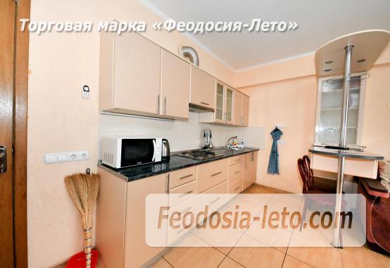 Эллинг с кухней в посёлке Приморском рядом с Феодосией - фотография № 14