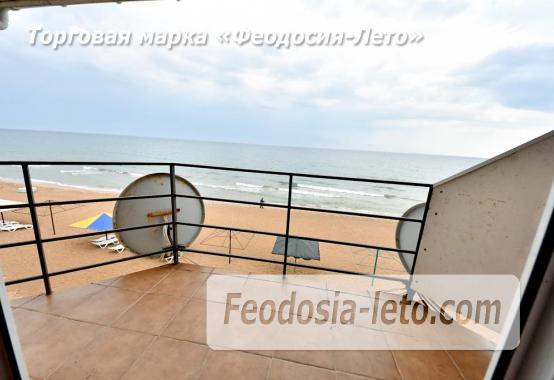 Эллинг с кухней в посёлке Приморском рядом с Феодосией - фотография № 3