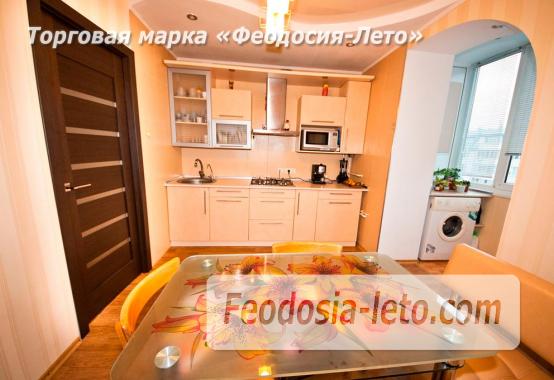 3 комнатная квартира в Феодосии, бульвар Старшинова, 8 - фотография № 14