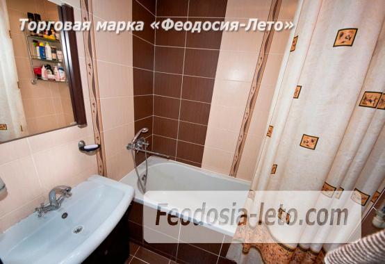 3 комнатная квартира в Феодосии, бульвар Старшинова, 8 - фотография № 18