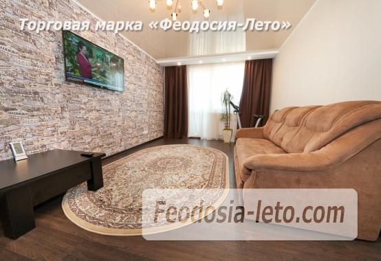 3 комнатная квартира в Феодосии, бульвар Старшинова, 8 - фотография № 2