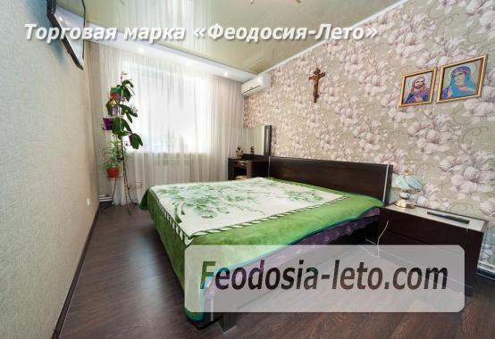 3 комнатная квартира в Феодосии, бульвар Старшинова, 8 - фотография № 7