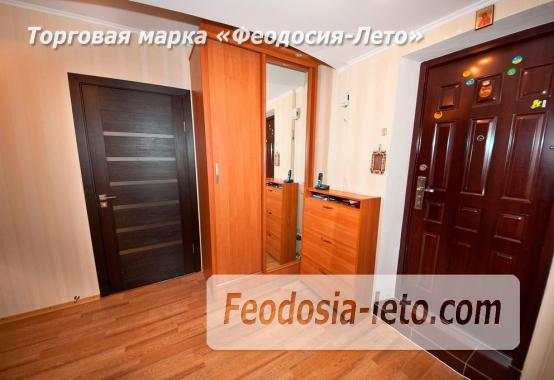 3 комнатная квартира в Феодосии, бульвар Старшинова, 8 - фотография № 11