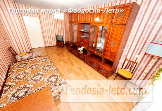 2-комнатная квартира в г. Феодосия на бульваре Старшинова - фотография № 5