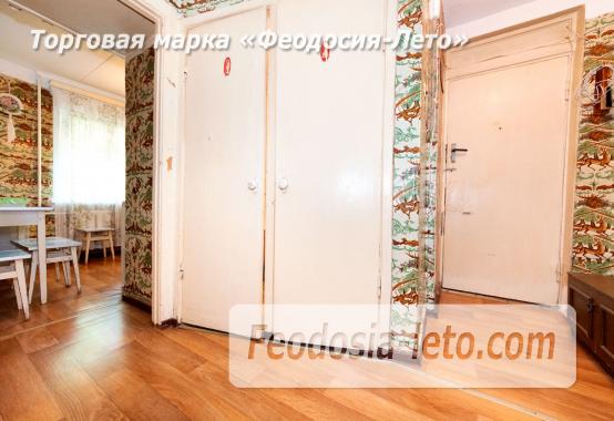 2-комнатная квартира в г. Феодосия на бульваре Старшинова - фотография № 6