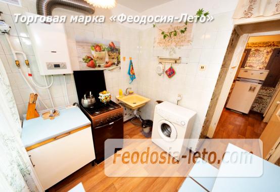 2-комнатная квартира в г. Феодосия на бульваре Старшинова - фотография № 9