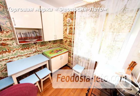 2-комнатная квартира в г. Феодосия на бульваре Старшинова - фотография № 10