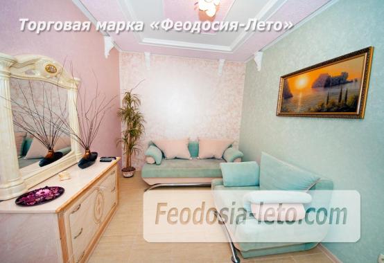 1-комнатная квартира в частном секторе г. Феодосия, улица Шевченко - фотография № 2