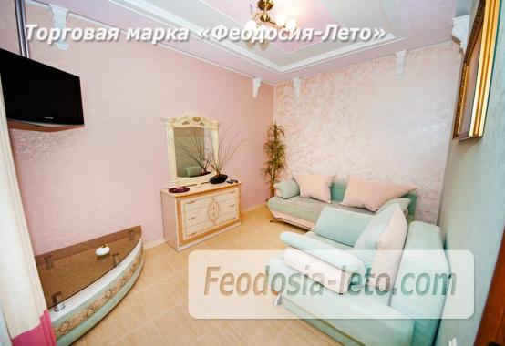 1-комнатная квартира в частном секторе г. Феодосия, улица Шевченко - фотография № 3