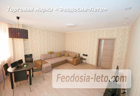 2 комнатная квартира в Феодосии в Консолевском доме - фотография № 4