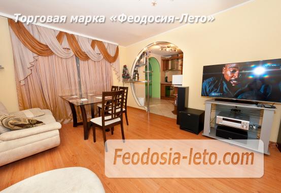 3 комнатная квартира в Феодосии, улица Чкалова, 113-Б - фотография № 2