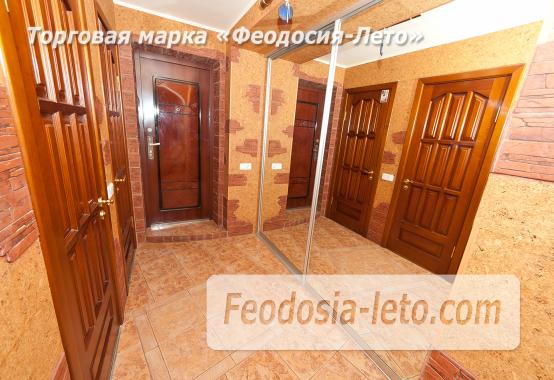 3 комнатная квартира в Феодосии, улица Чкалова, 113-Б - фотография № 11